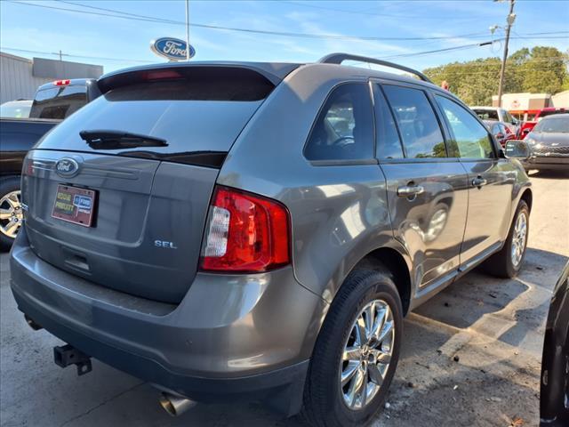 used 2013 Ford Edge car