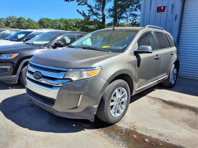 used 2013 Ford Edge car