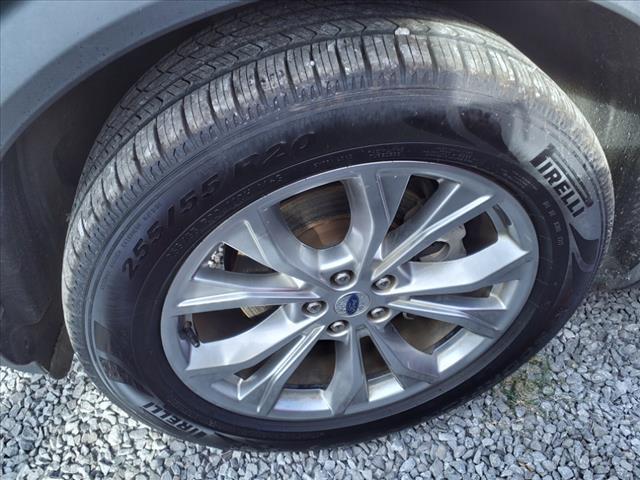 used 2020 Ford Explorer car, priced at $23,256