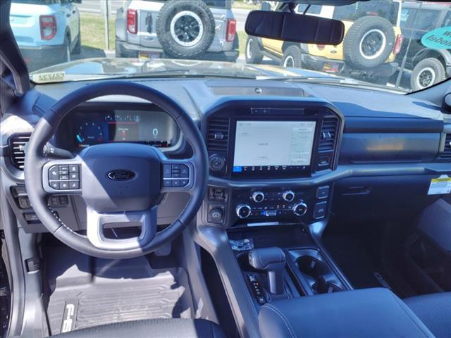 new 2025 Ford F-150 car, priced at $66,366