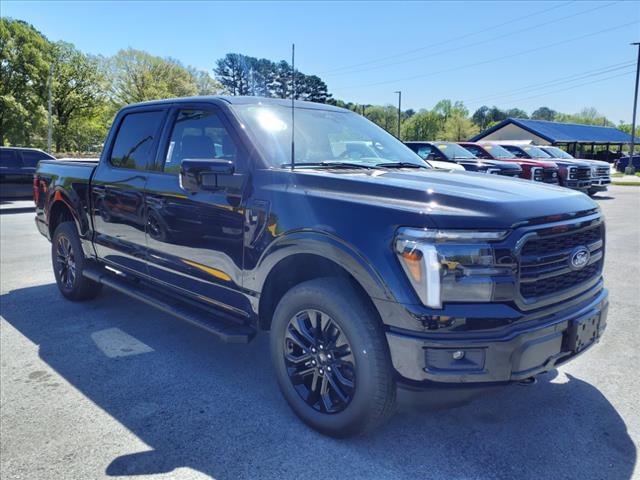 new 2025 Ford F-150 car, priced at $66,366