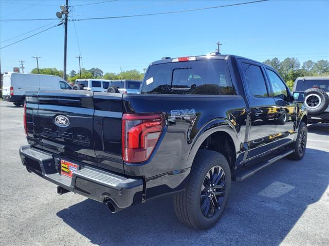 new 2025 Ford F-150 car, priced at $66,366