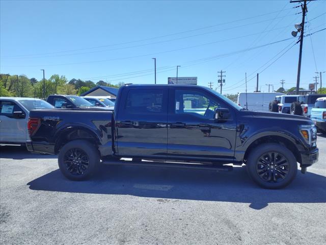 new 2025 Ford F-150 car, priced at $66,366