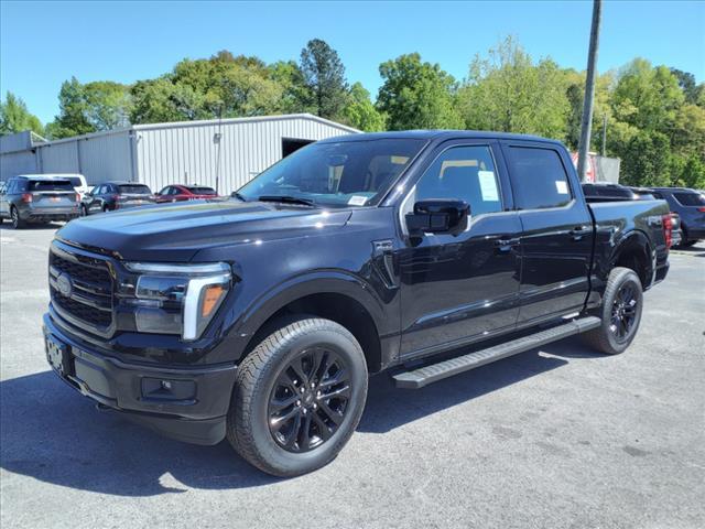 new 2025 Ford F-150 car, priced at $66,366