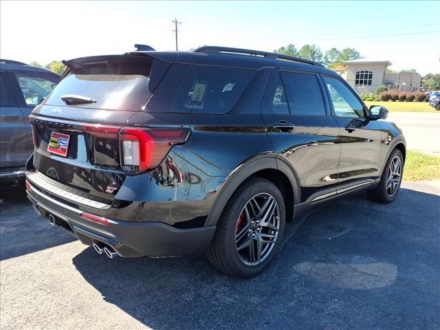 new 2025 Ford Explorer car