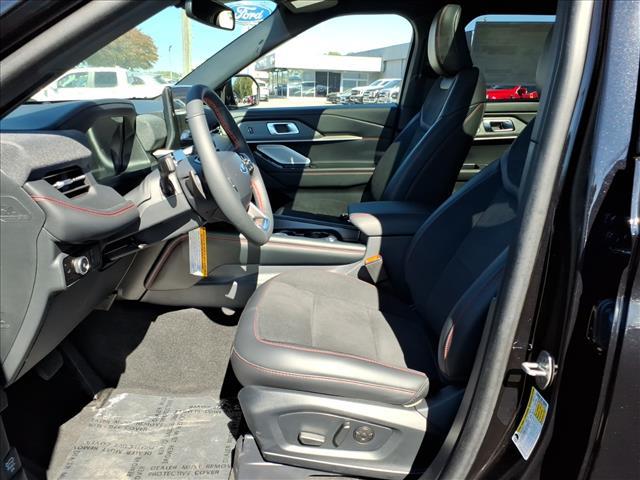 new 2025 Ford Explorer car