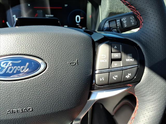 new 2025 Ford Explorer car