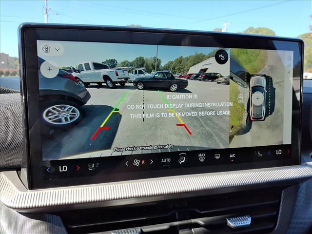 new 2025 Ford Explorer car