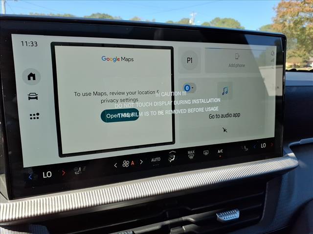 new 2025 Ford Explorer car