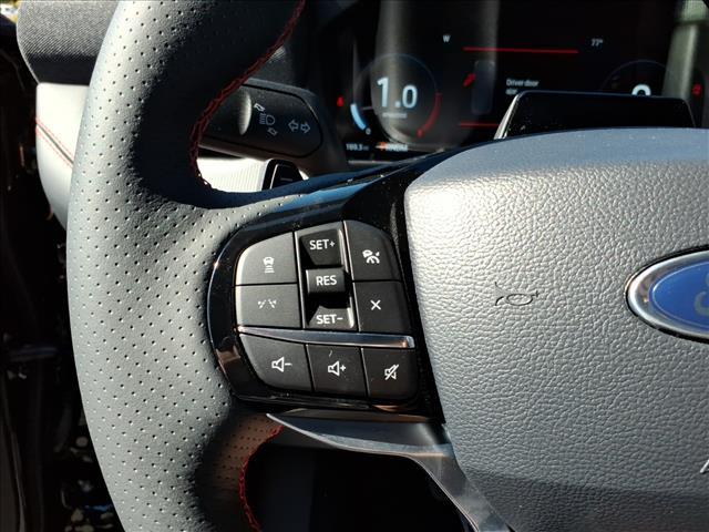 new 2025 Ford Explorer car