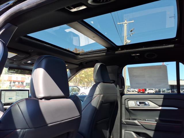 new 2025 Ford Explorer car