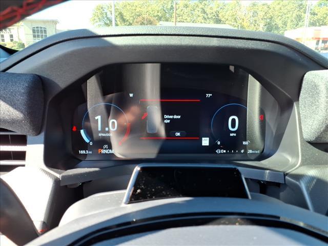 new 2025 Ford Explorer car