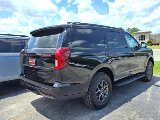 new 2025 Ford Expedition car