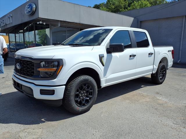 new 2025 Ford F-150 car, priced at $47,395