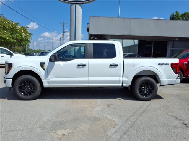 new 2025 Ford F-150 car, priced at $47,395