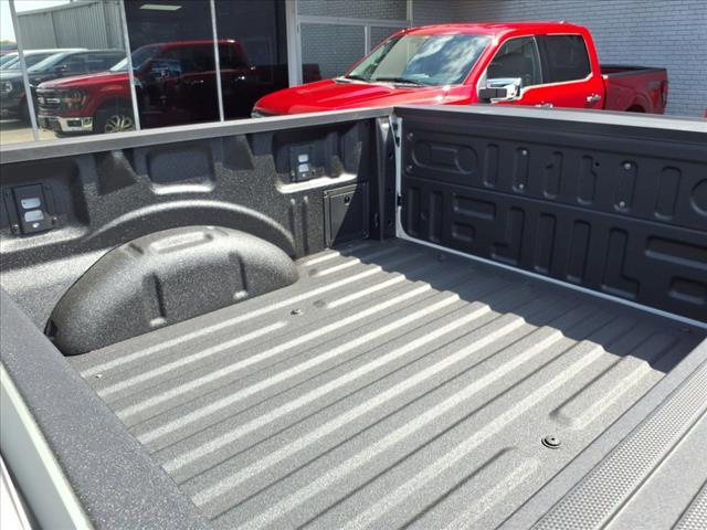 new 2025 Ford F-150 car, priced at $47,395