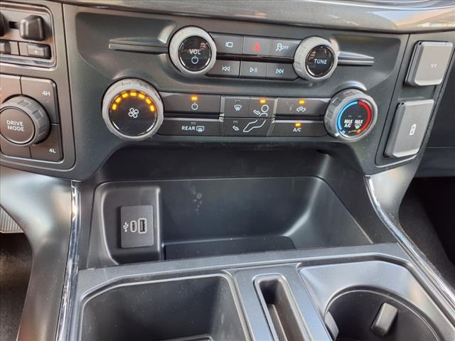 new 2025 Ford F-150 car, priced at $47,395