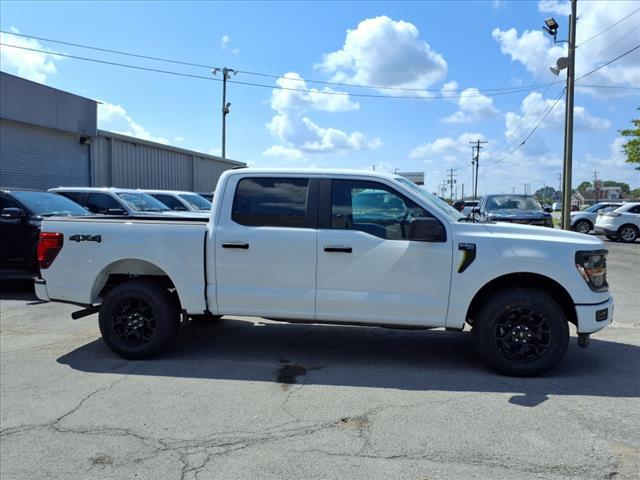 new 2025 Ford F-150 car, priced at $47,395