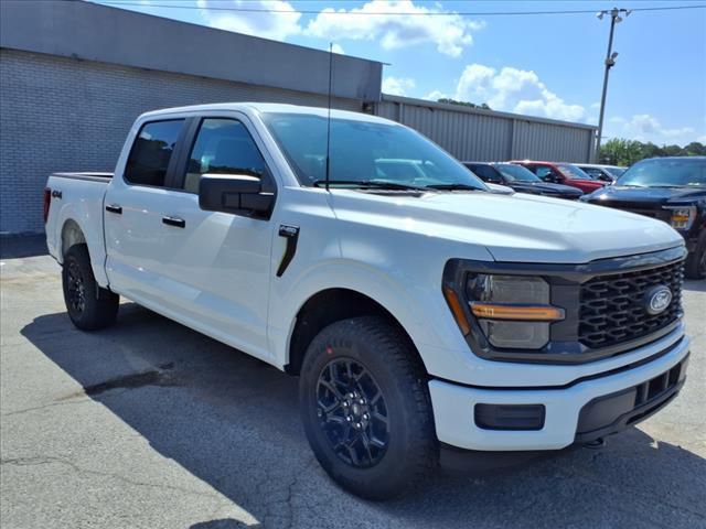 new 2025 Ford F-150 car, priced at $47,395