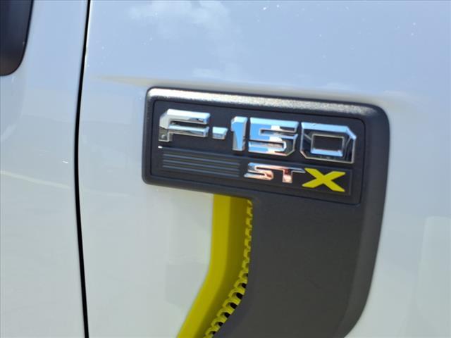 new 2025 Ford F-150 car, priced at $47,395