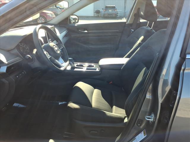 used 2024 Nissan Altima car