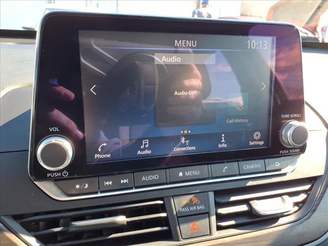 used 2024 Nissan Altima car