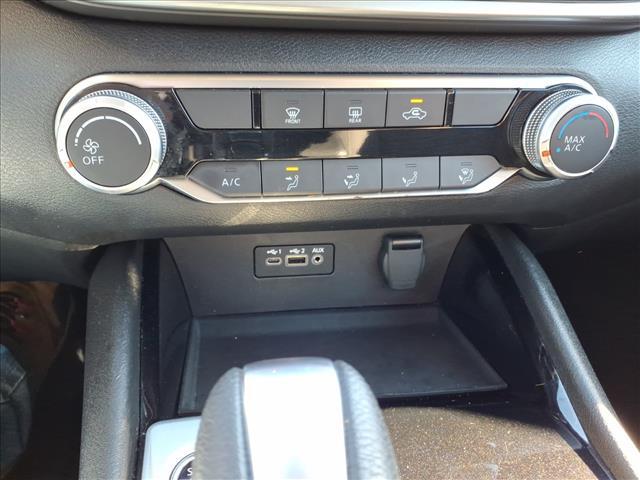 used 2024 Nissan Altima car