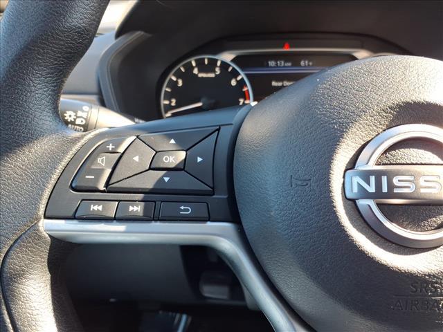 used 2024 Nissan Altima car