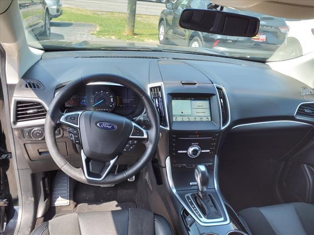 used 2017 Ford Edge car