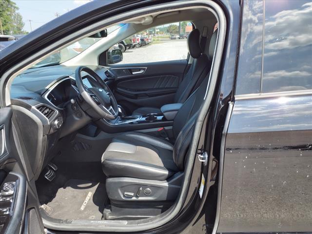 used 2017 Ford Edge car