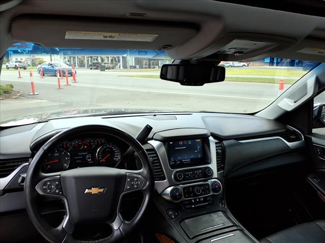 used 2015 Chevrolet Tahoe car