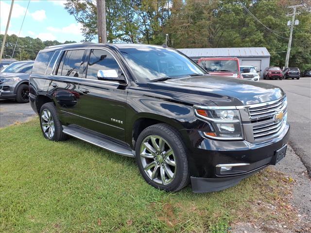 used 2015 Chevrolet Tahoe car