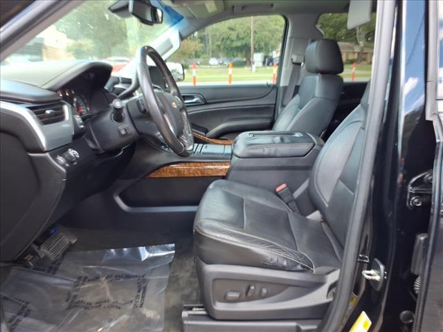 used 2015 Chevrolet Tahoe car