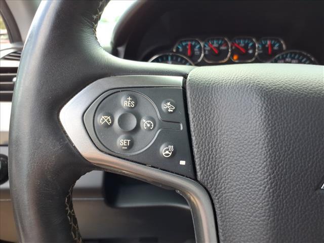 used 2015 Chevrolet Tahoe car