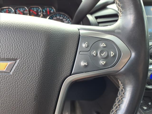 used 2015 Chevrolet Tahoe car