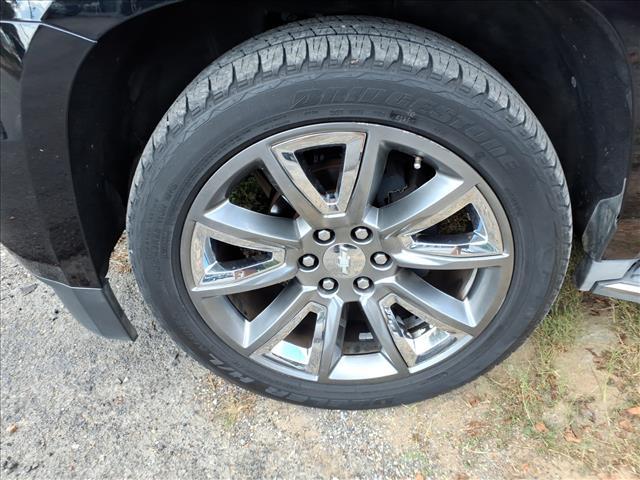 used 2015 Chevrolet Tahoe car