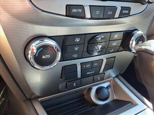 used 2010 Ford Fusion Hybrid car