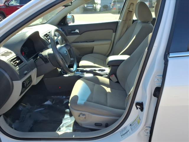 used 2010 Ford Fusion Hybrid car