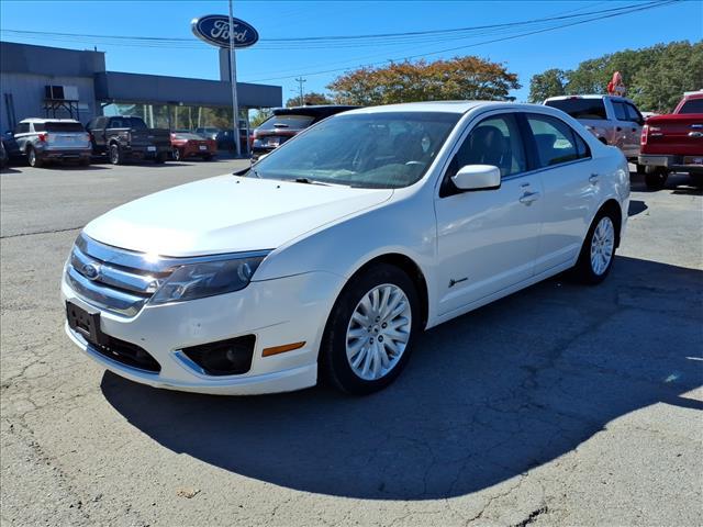 used 2010 Ford Fusion Hybrid car