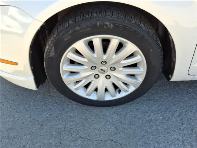 used 2010 Ford Fusion Hybrid car