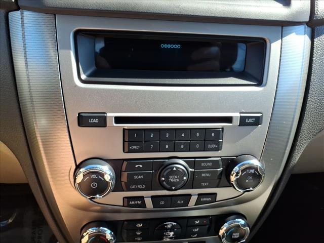 used 2010 Ford Fusion Hybrid car