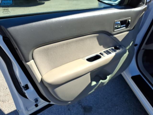 used 2010 Ford Fusion Hybrid car