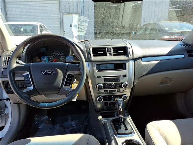 used 2010 Ford Fusion Hybrid car