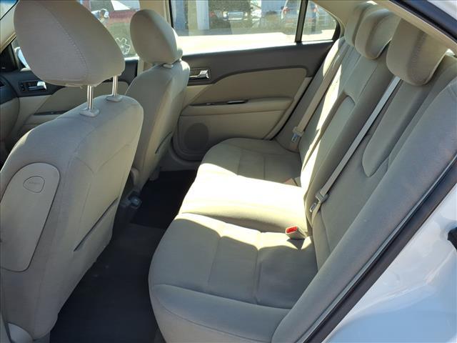 used 2010 Ford Fusion Hybrid car