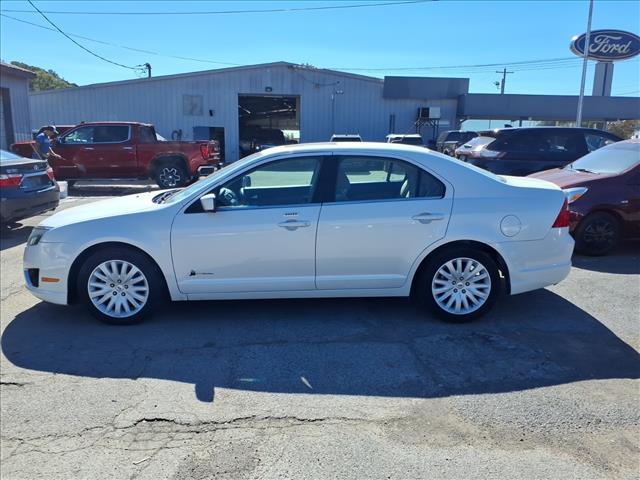 used 2010 Ford Fusion Hybrid car