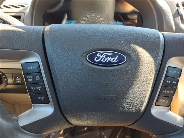 used 2010 Ford Fusion Hybrid car