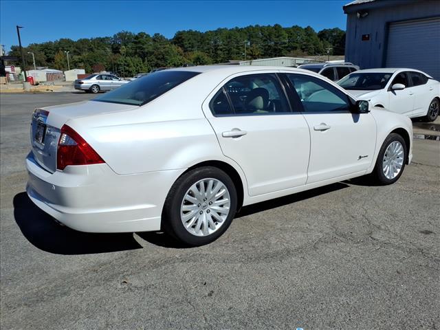 used 2010 Ford Fusion Hybrid car