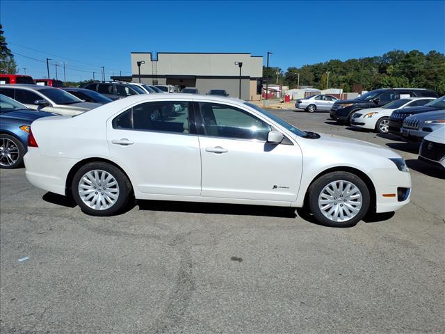 used 2010 Ford Fusion Hybrid car