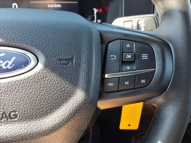 new 2025 Ford Ranger car, priced at $36,750