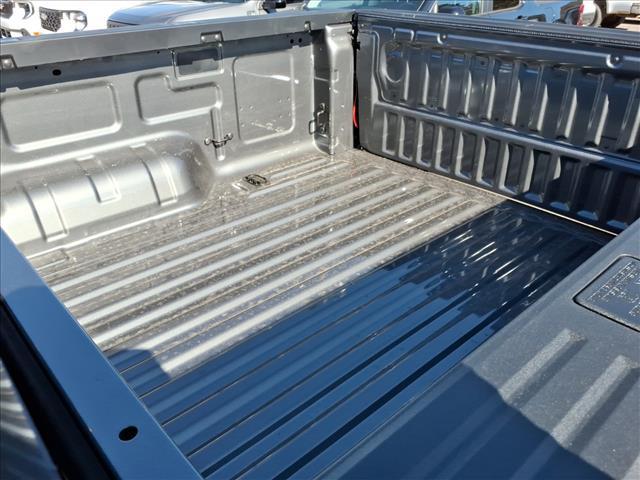 new 2025 Ford Ranger car, priced at $36,750